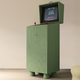 Image for article titled A Retro-Futuristic Arcade Cabinet That Plays Equally Retro Games